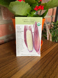 Corn, Sweet White Martian Jewels Organic