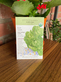 Lettuce Romaine Little Gem Organic