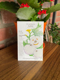 Pumpkin Lumina White