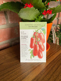 Tomato Pole Roma 'san Marzano'